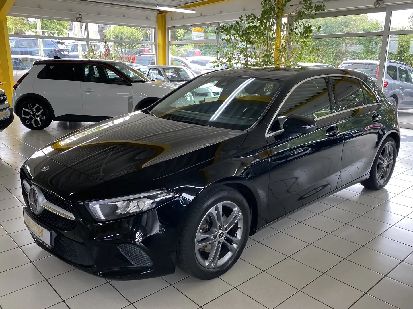 Mercedes-Benz A 180 A 180 (BM 177) Noir - 2