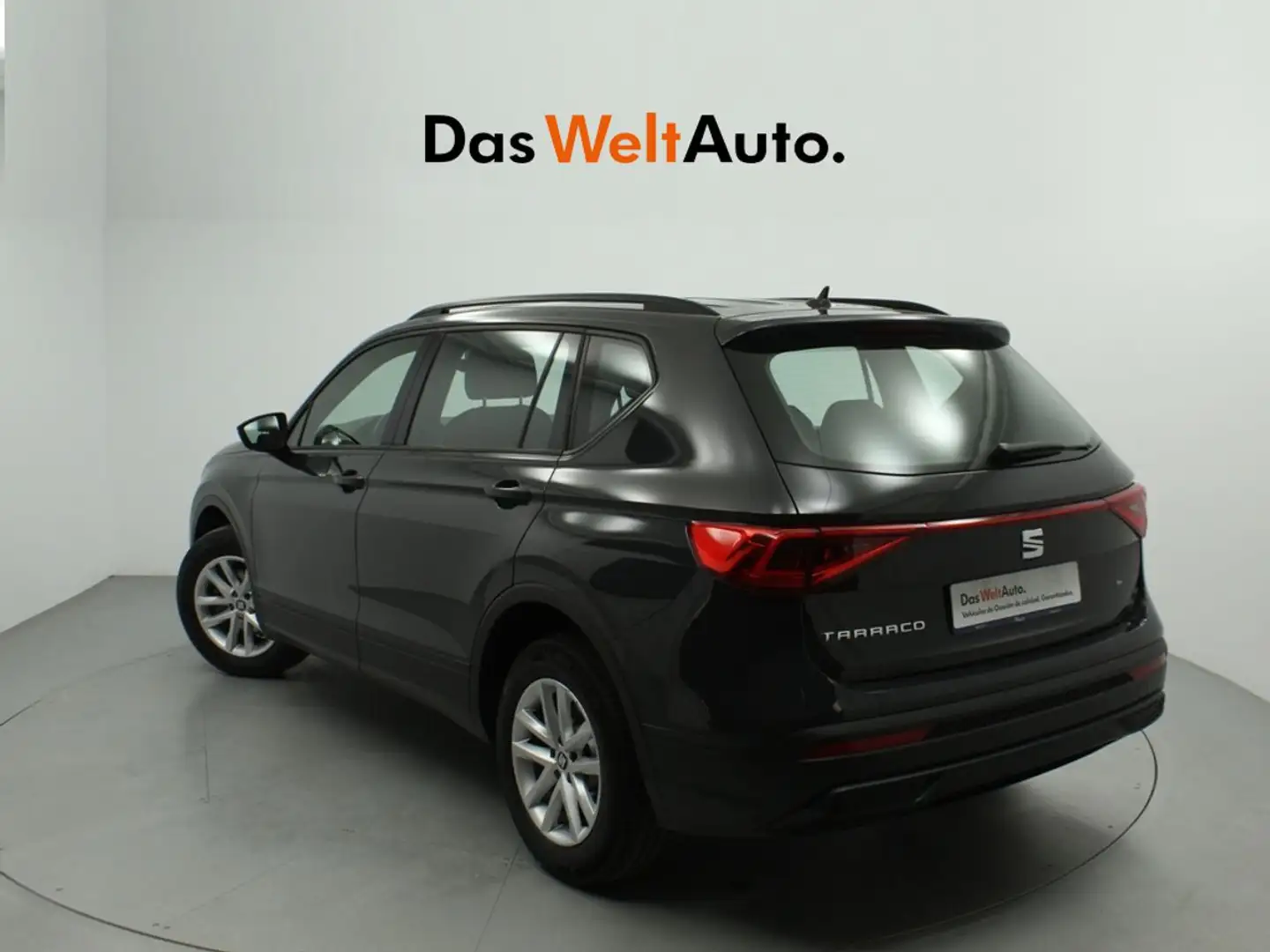 SEAT Tarraco 2.0TDI S&S Style 150 Gris - 2