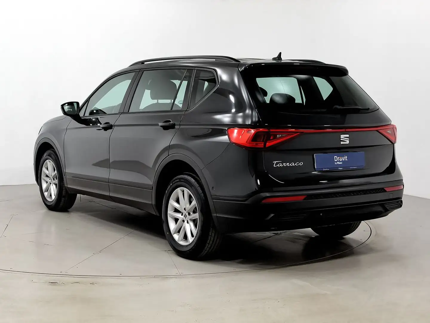 SEAT Tarraco 2.0TDI S&S Style 150 Сірий - 2