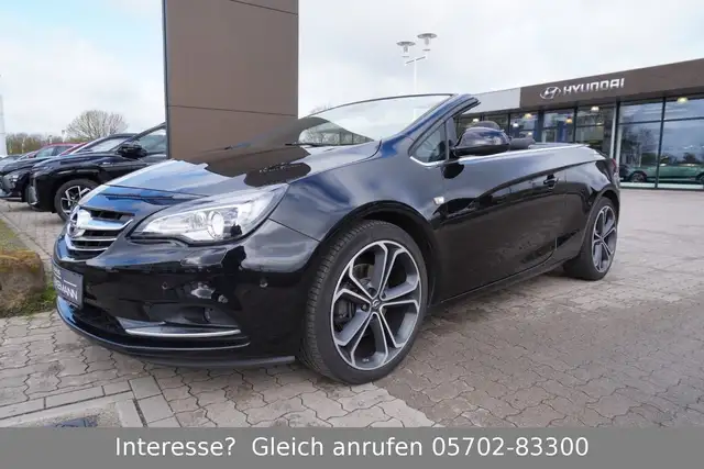 Opel Cascada 1.6 Turbo Automatik Innovation *VOLL*