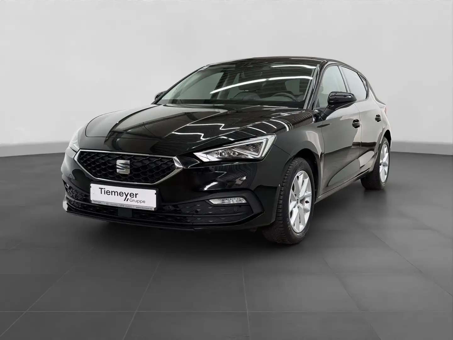 SEAT Leon TSI STYLE NAVI VIRTUAL CLIMATRONIC Noir - 2