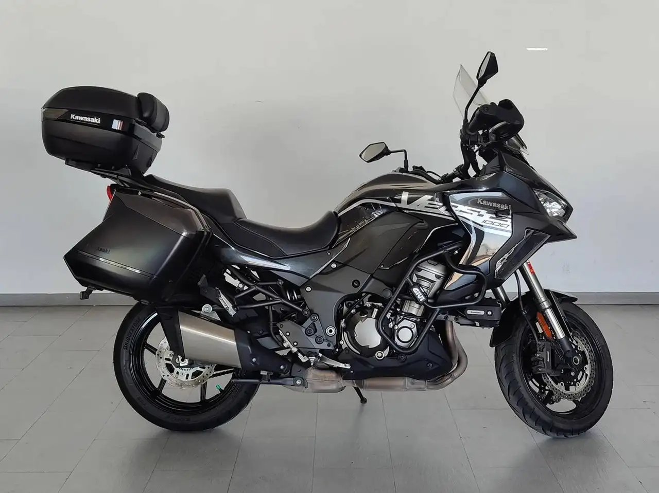 Kawasaki Versys 1100 SE