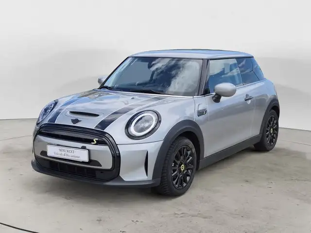 MINI Cooper Mini 3p Cooper SE Electric auto