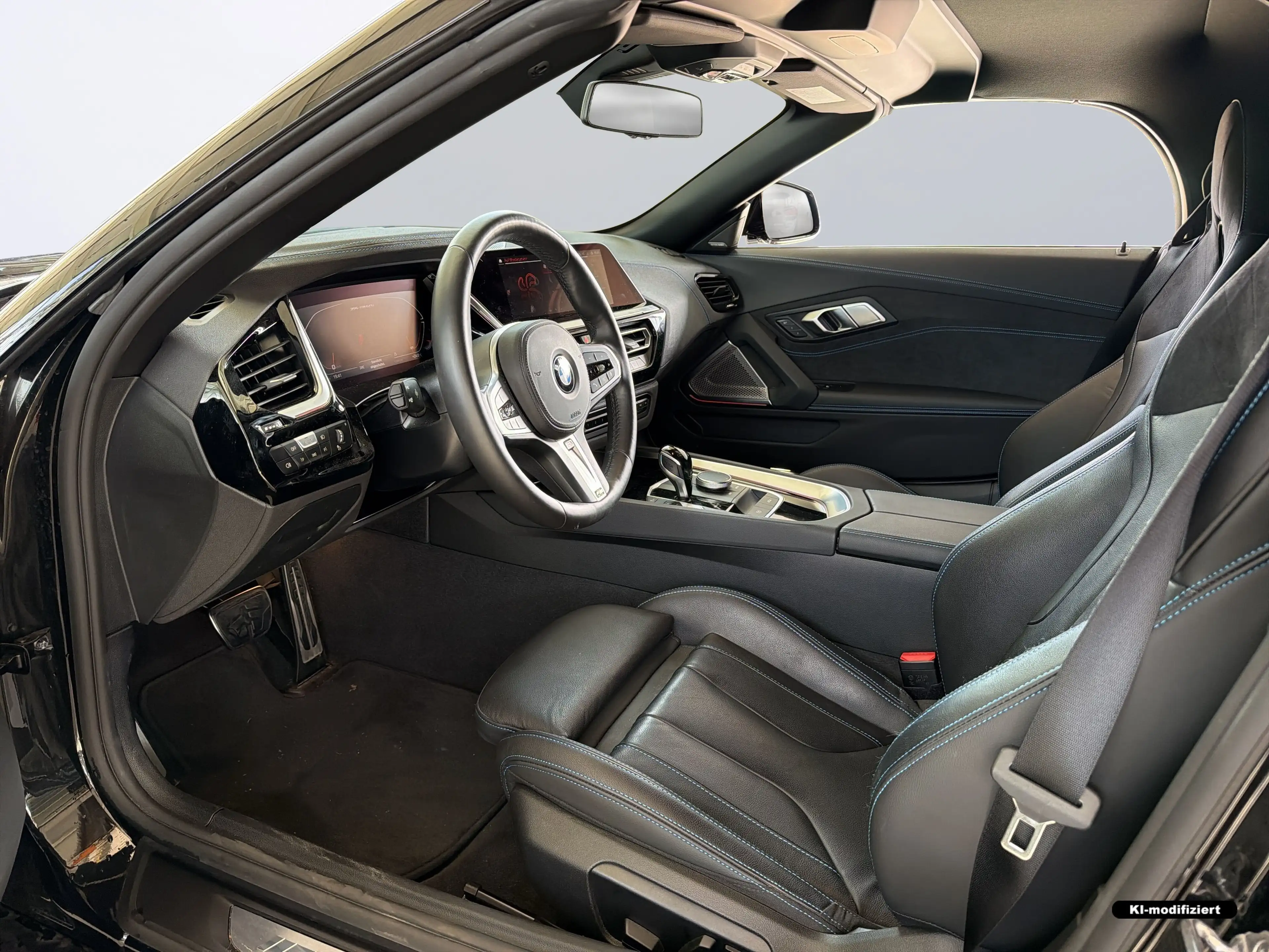 BMW Z4 M40i — photo 8