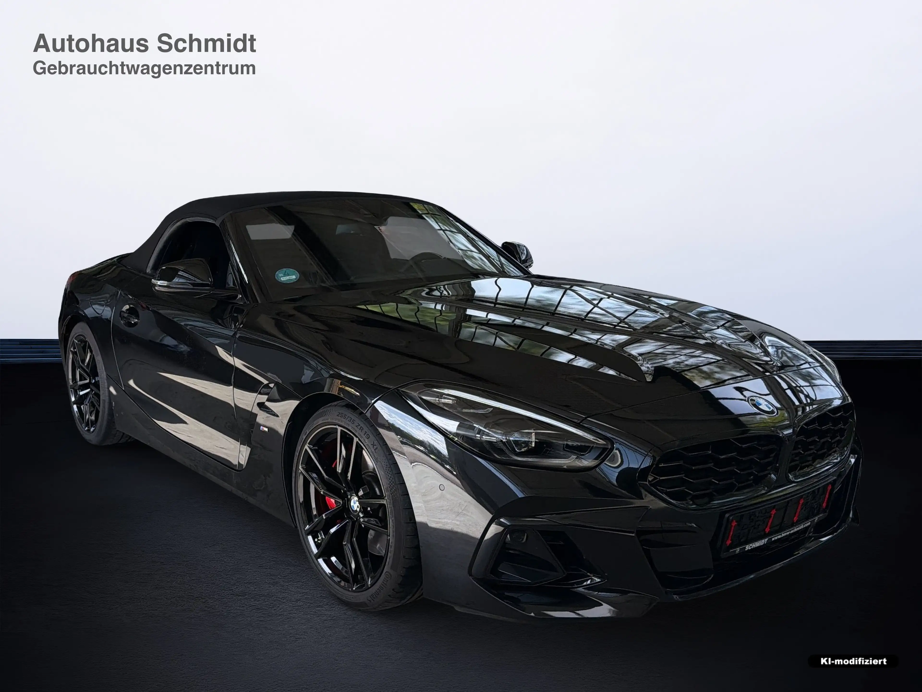 BMW Z4 M40i — photo 6