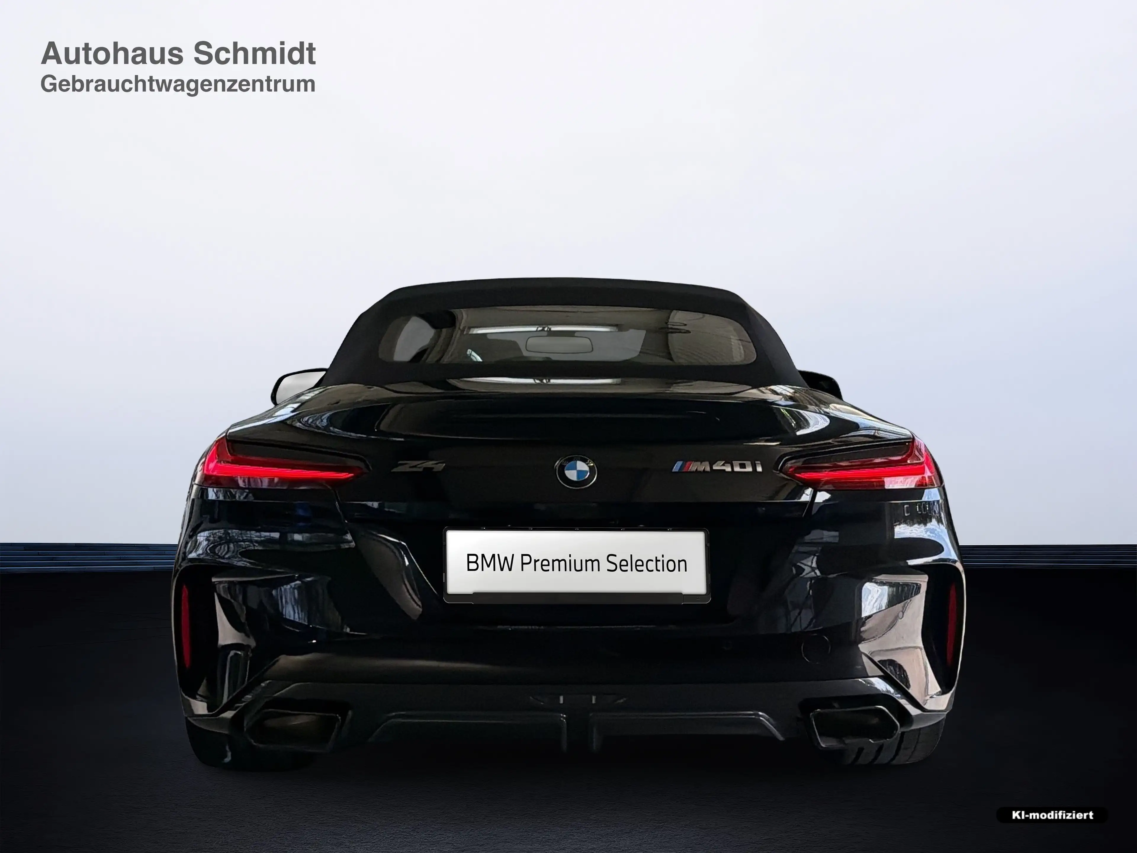 BMW Z4 M40i — photo 4