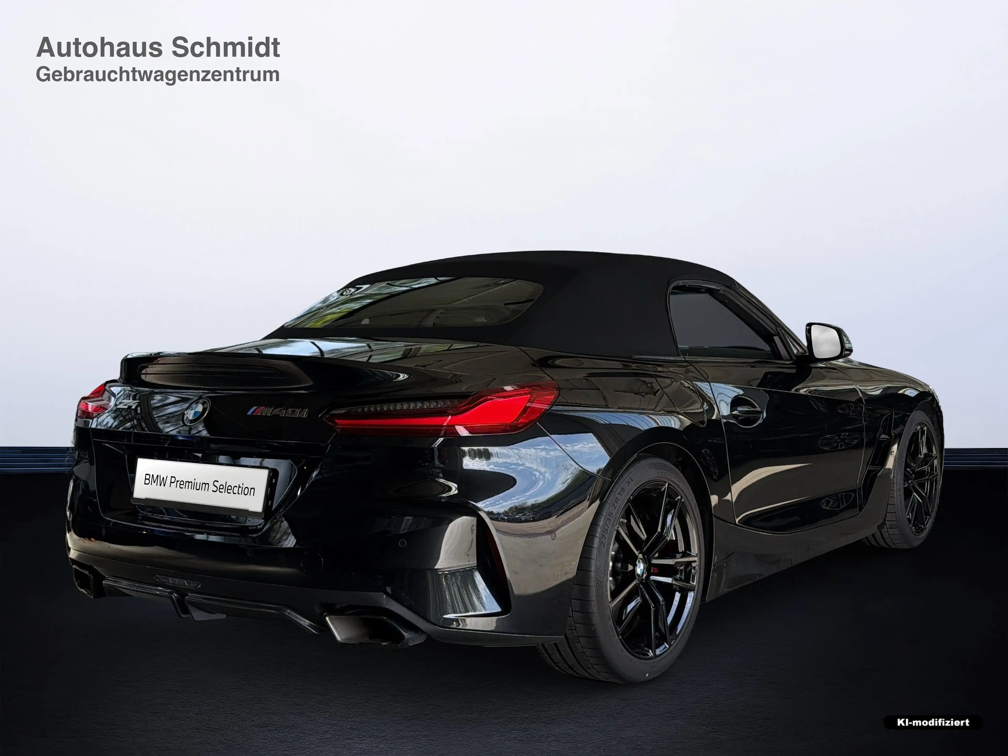 BMW Z4 M40i — photo 5