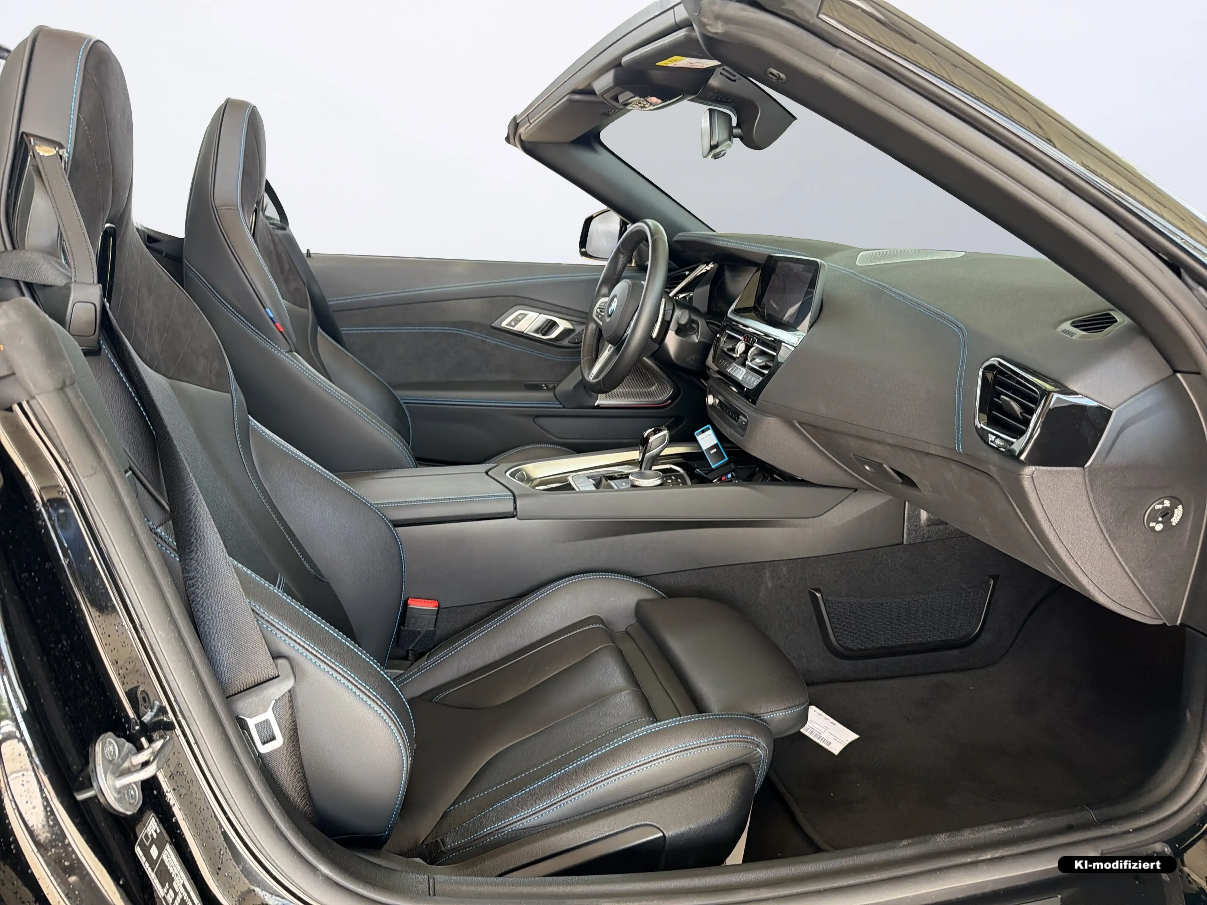 BMW Z4 M40i — photo 11