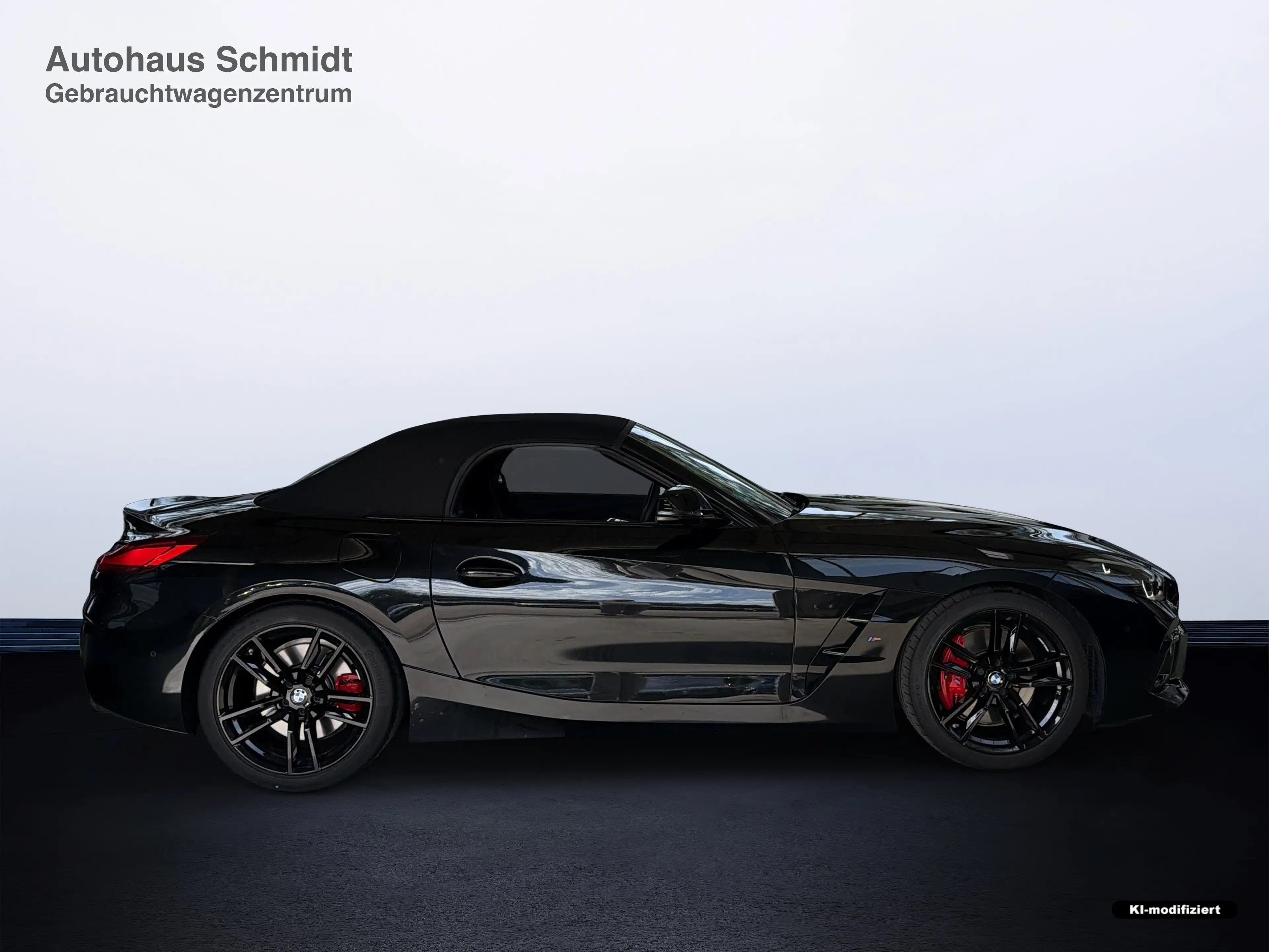 BMW Z4 M40i — photo 2
