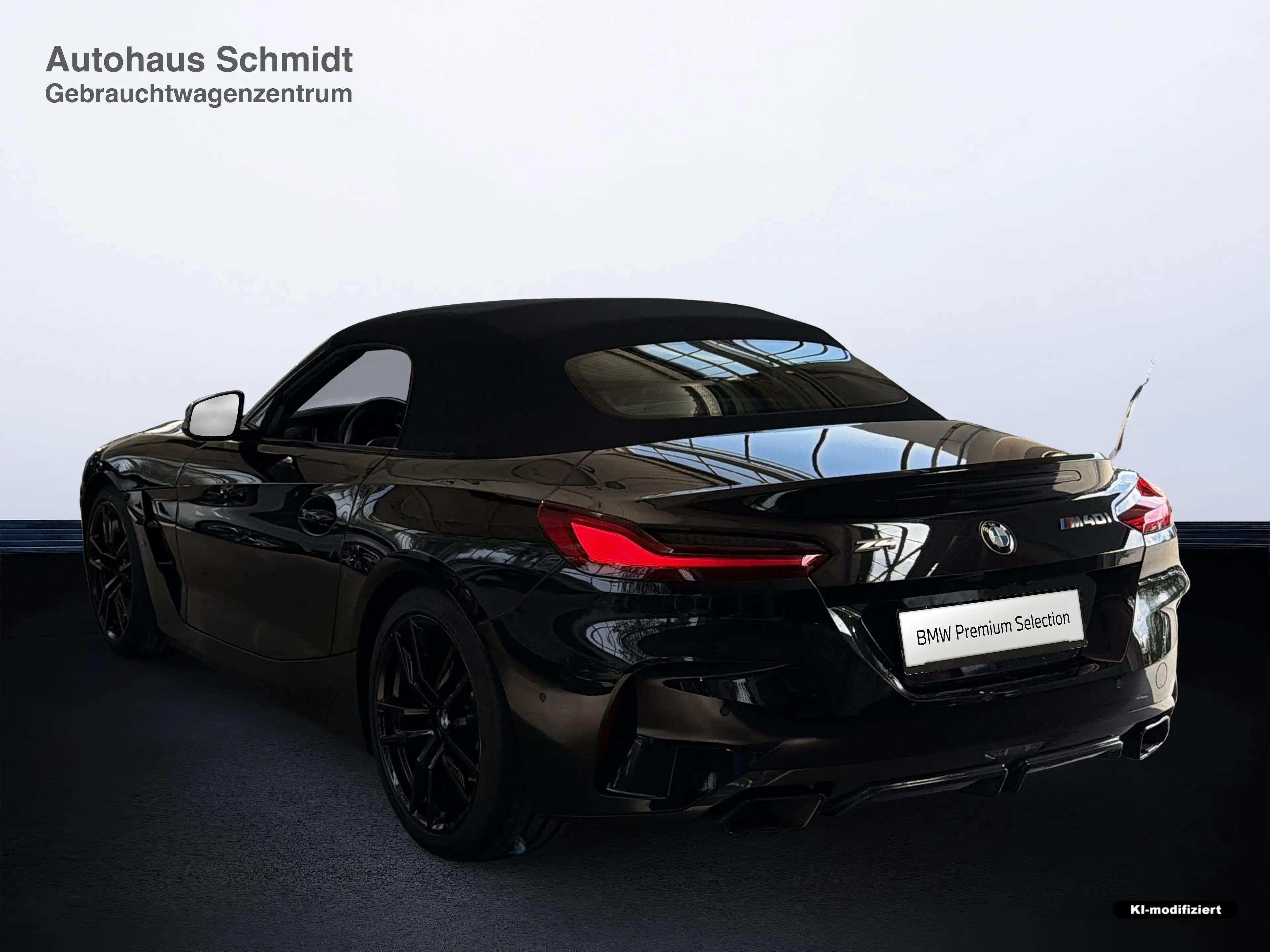 BMW Z4 M40i — photo 3