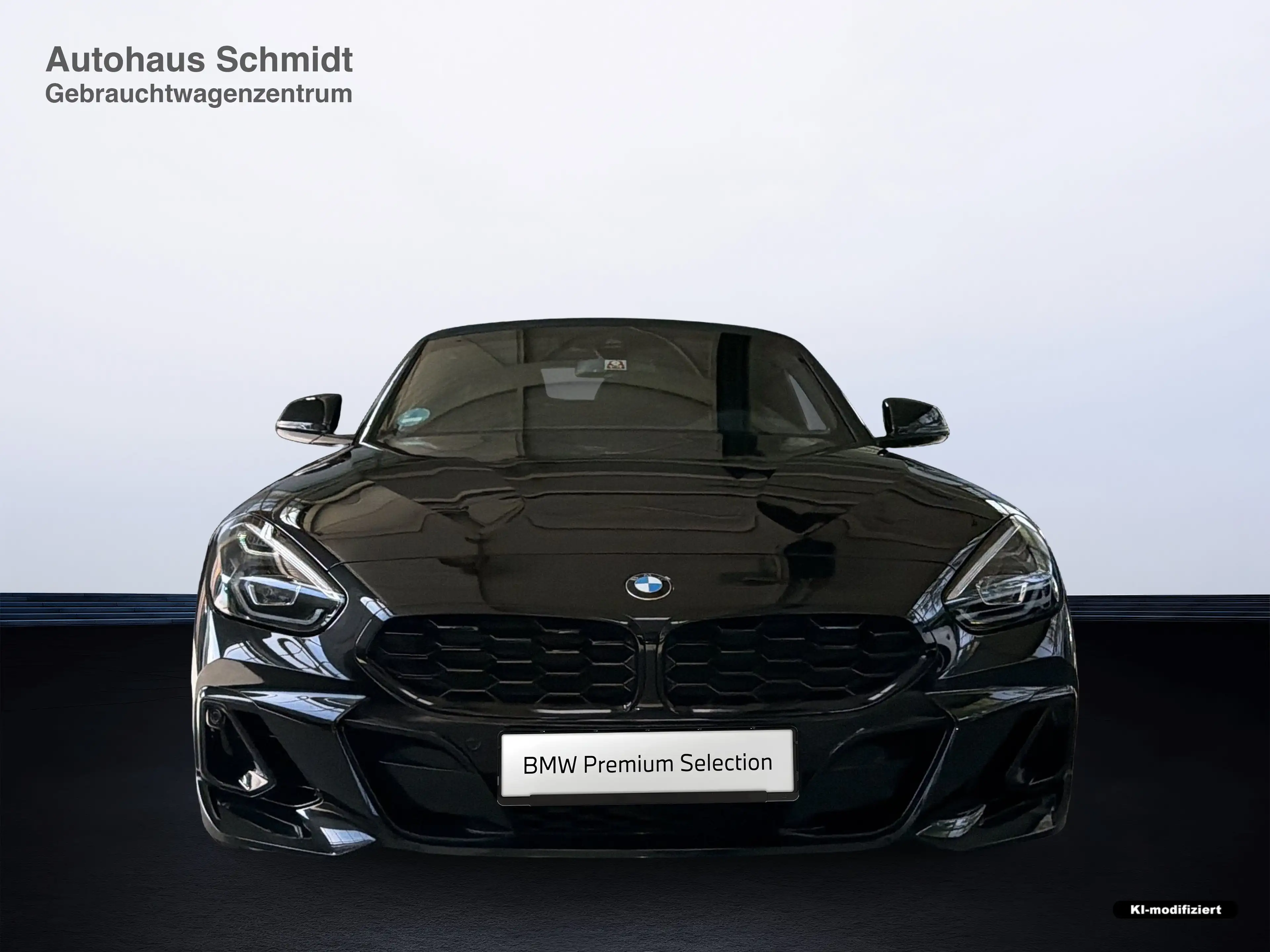 BMW Z4 M40i — photo 7