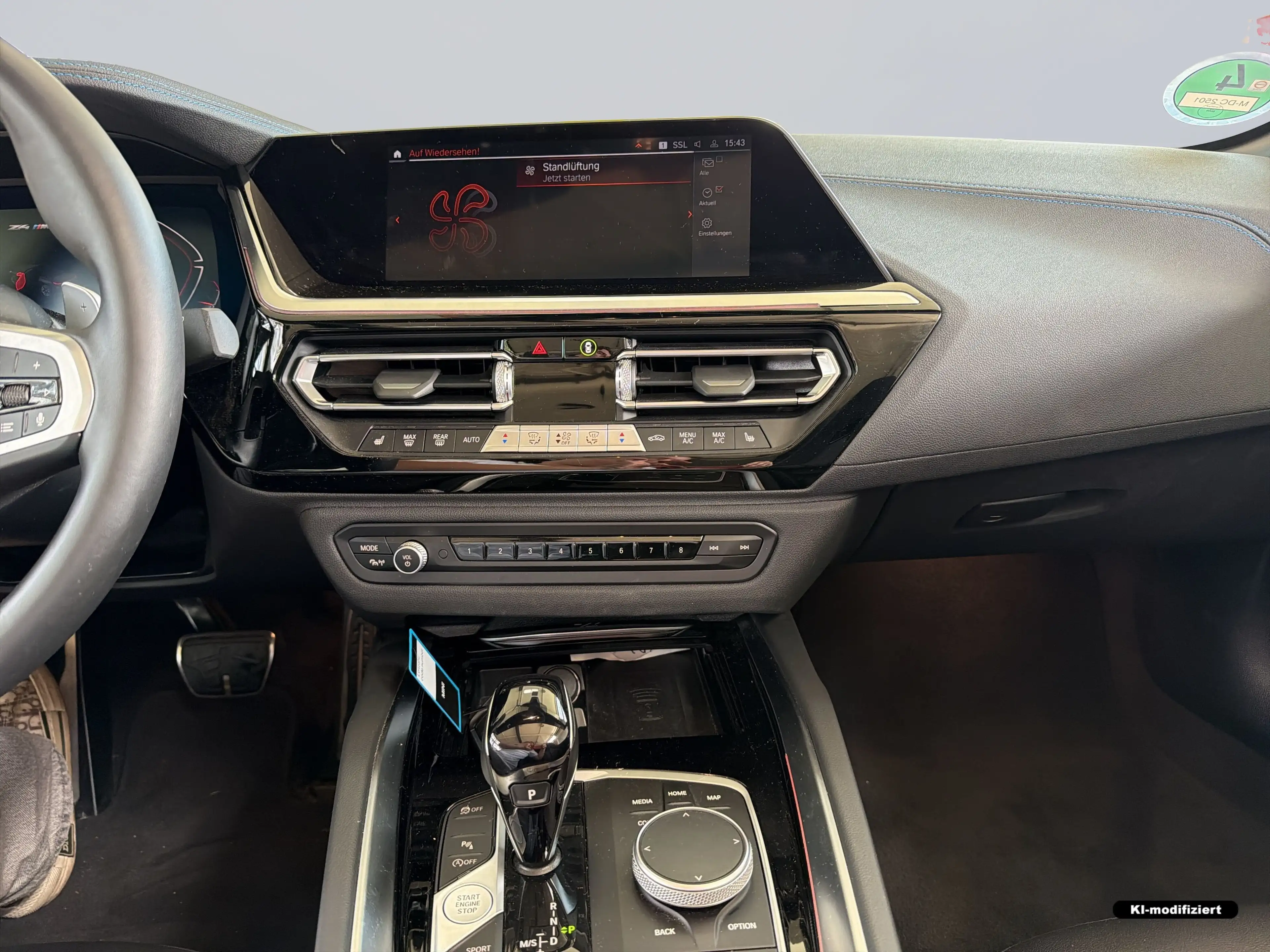 BMW Z4 M40i — photo 13