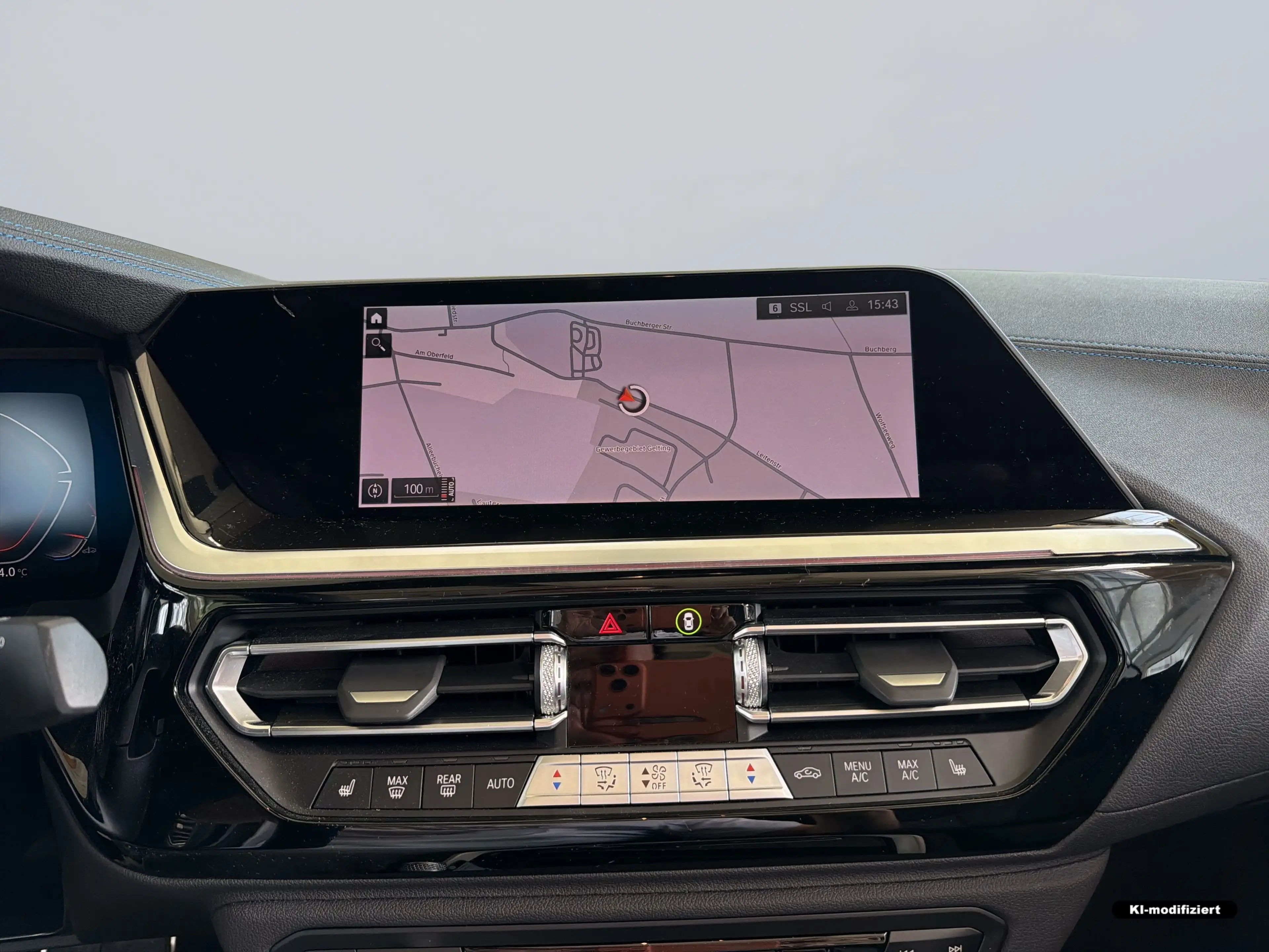 BMW Z4 M40i — photo 14