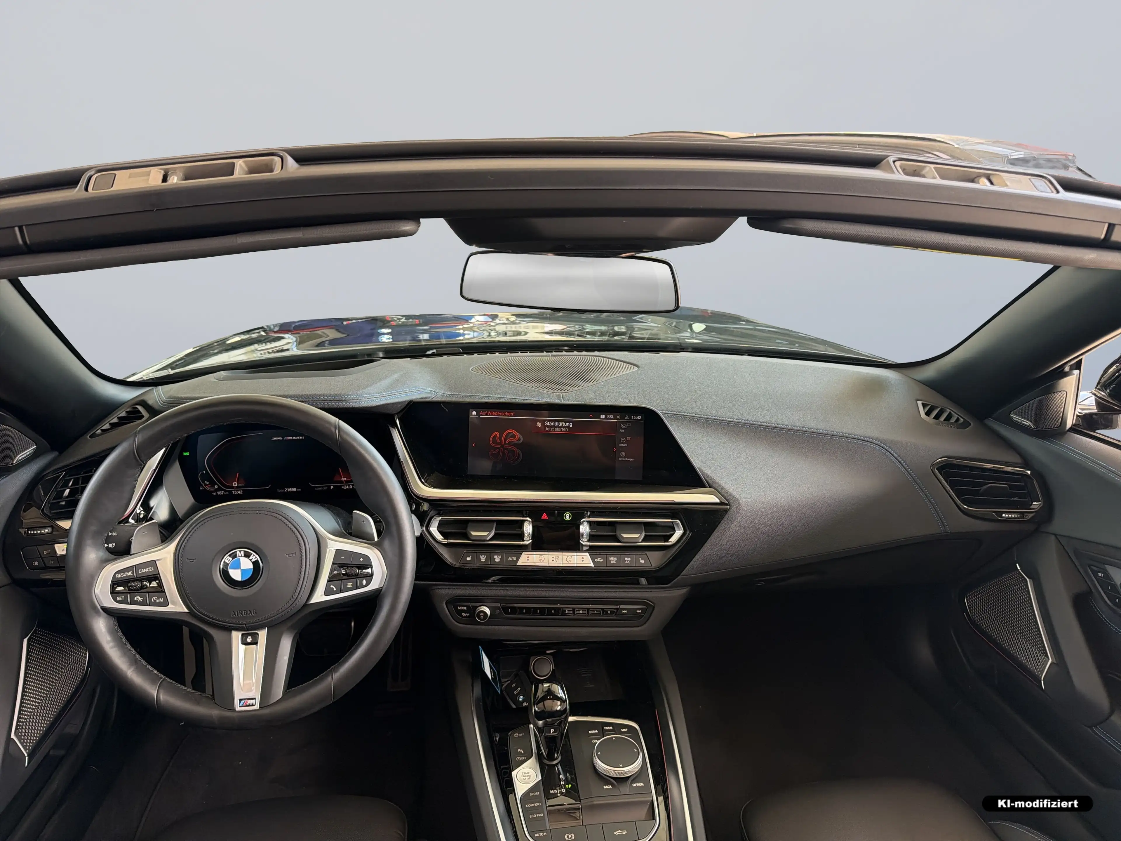 BMW Z4 M40i — photo 12