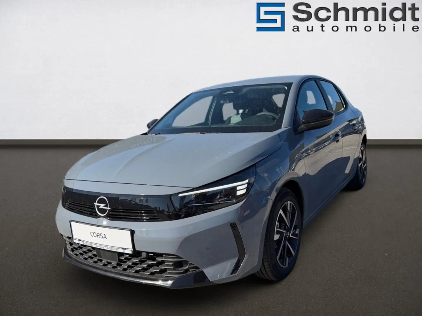 Opel Corsa , Edition, 1.2  Direct Injection Turbo (74 kW Grau - 1