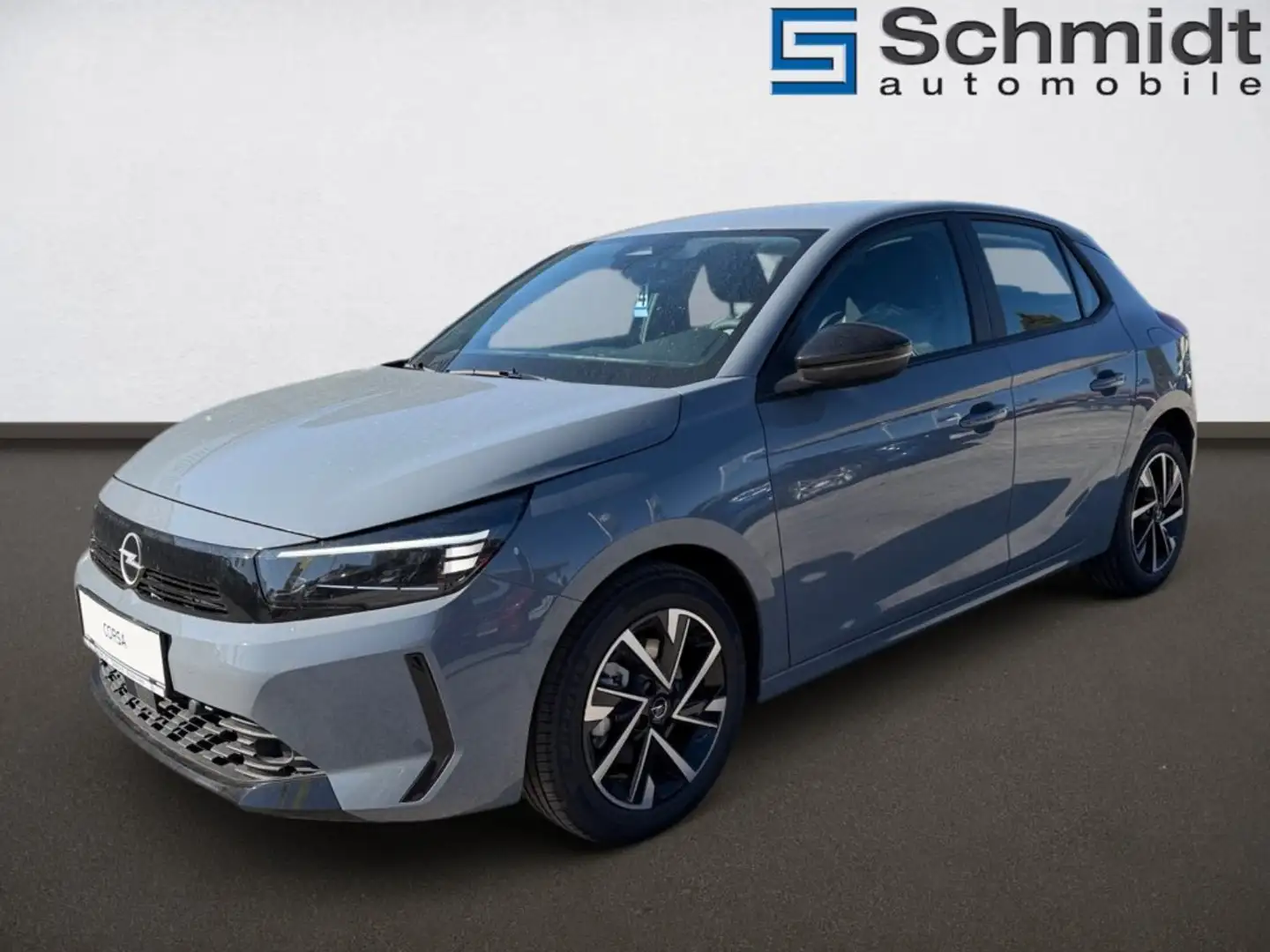 Opel Corsa , Edition, 1.2  Direct Injection Turbo (74 kW Grau - 2