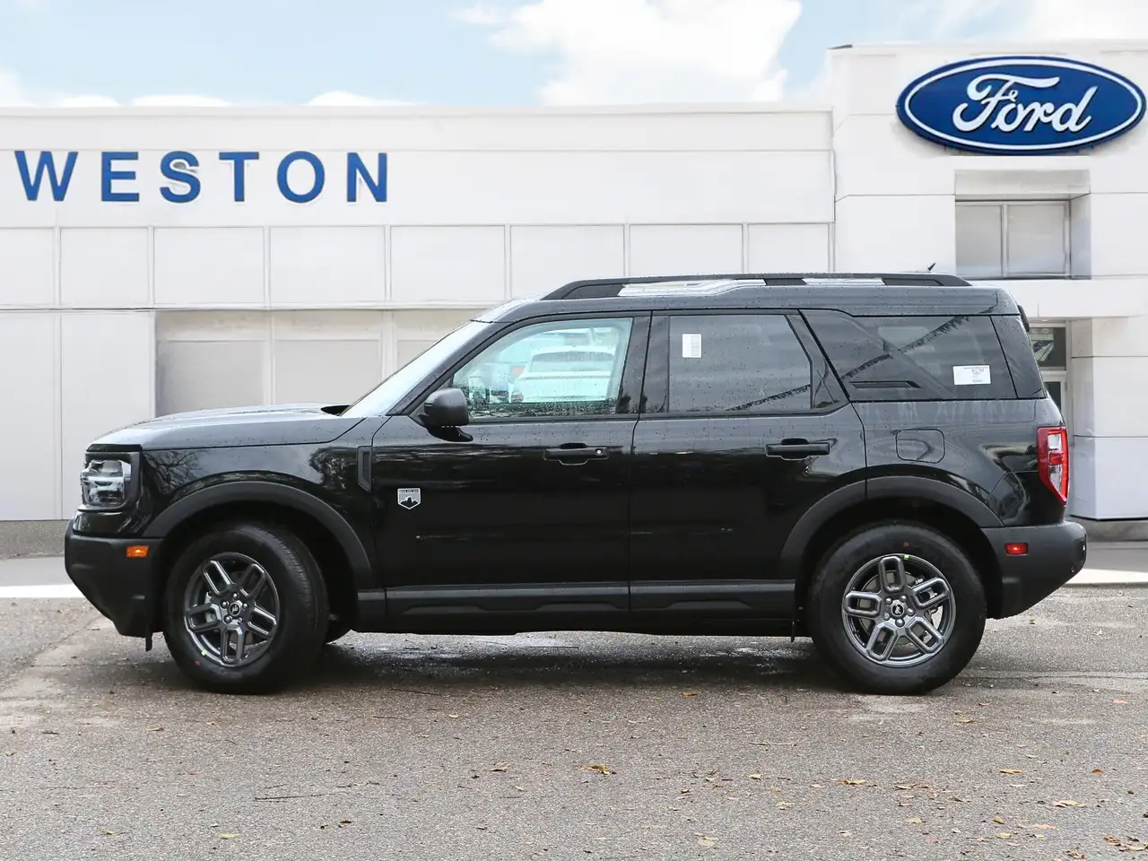 Ford Bronco Sport снимка Ford Bronco Sport