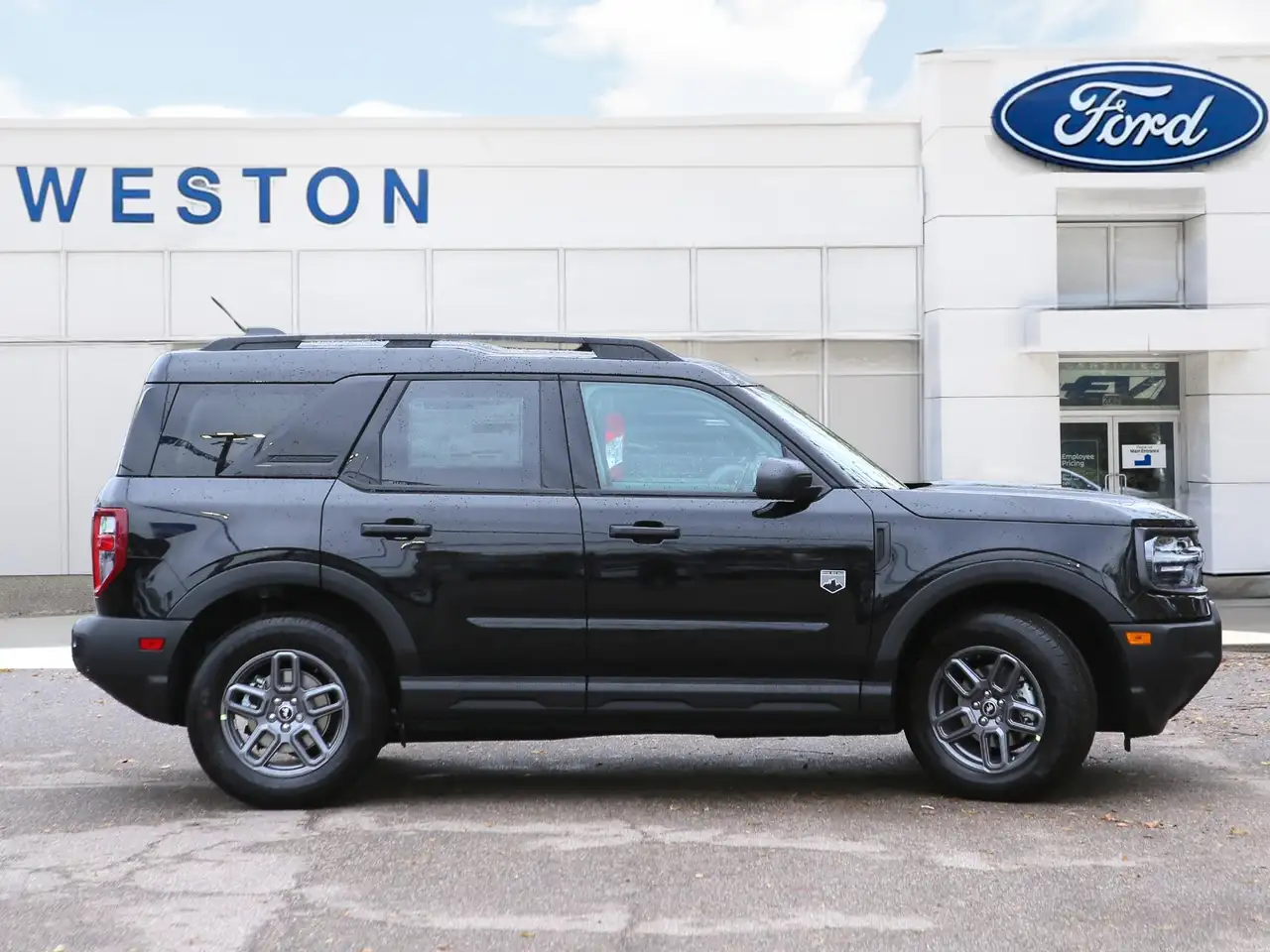 Ford Bronco Sport снимка Ford Bronco Sport