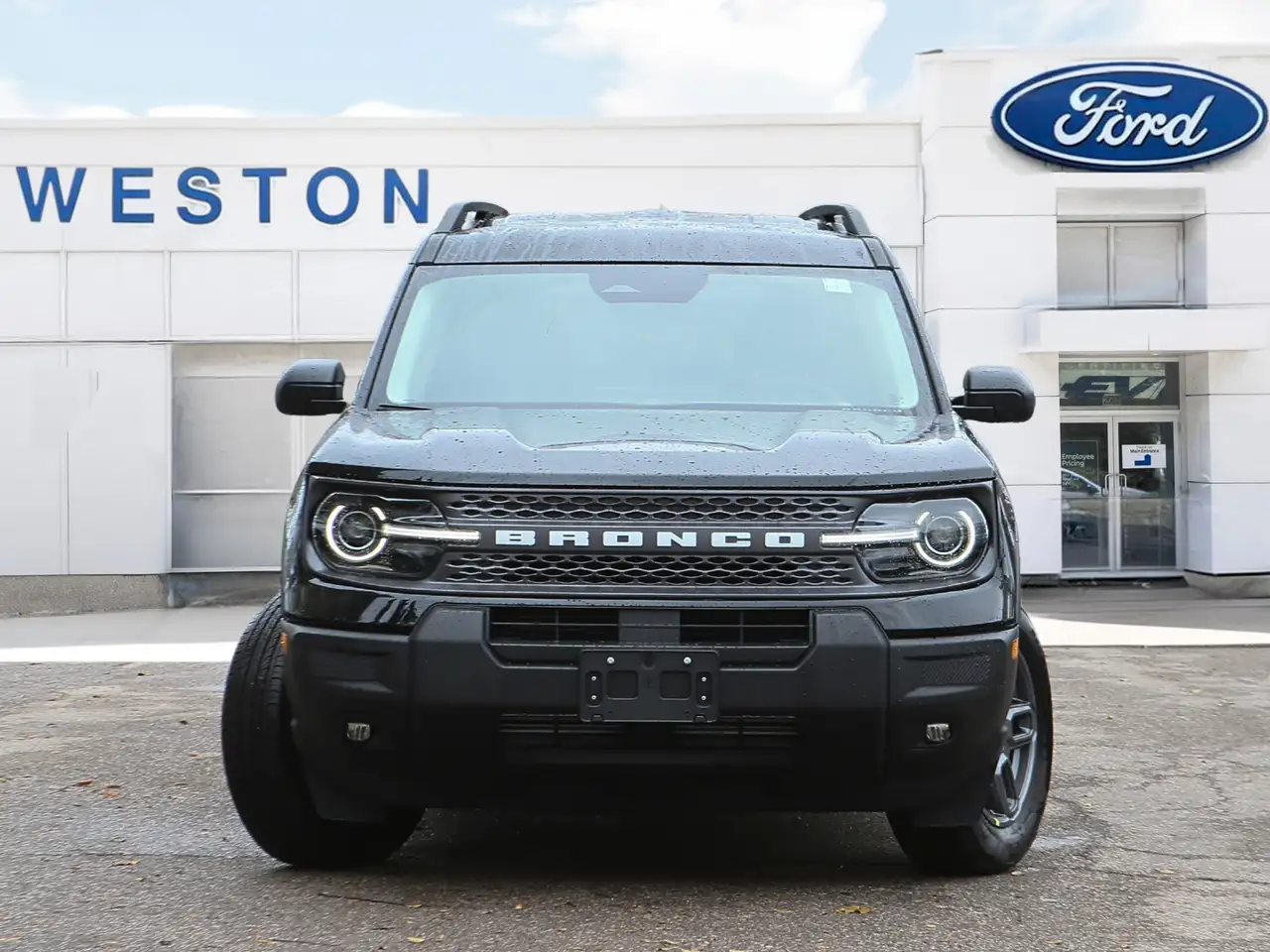 Ford Bronco Sport снимка Ford Bronco Sport