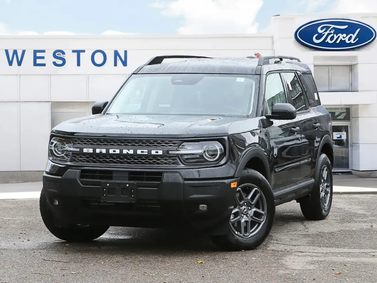 Ford Bronco Sport снимка Ford Bronco Sport