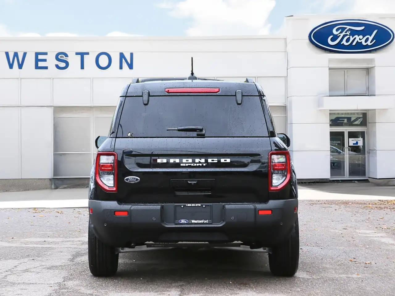Ford Bronco Sport снимка Ford Bronco Sport