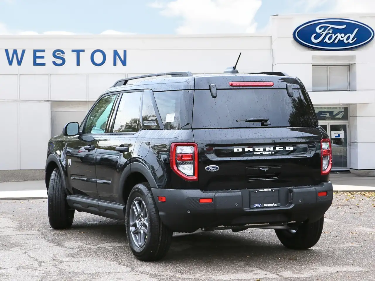 Ford Bronco Sport снимка Ford Bronco Sport