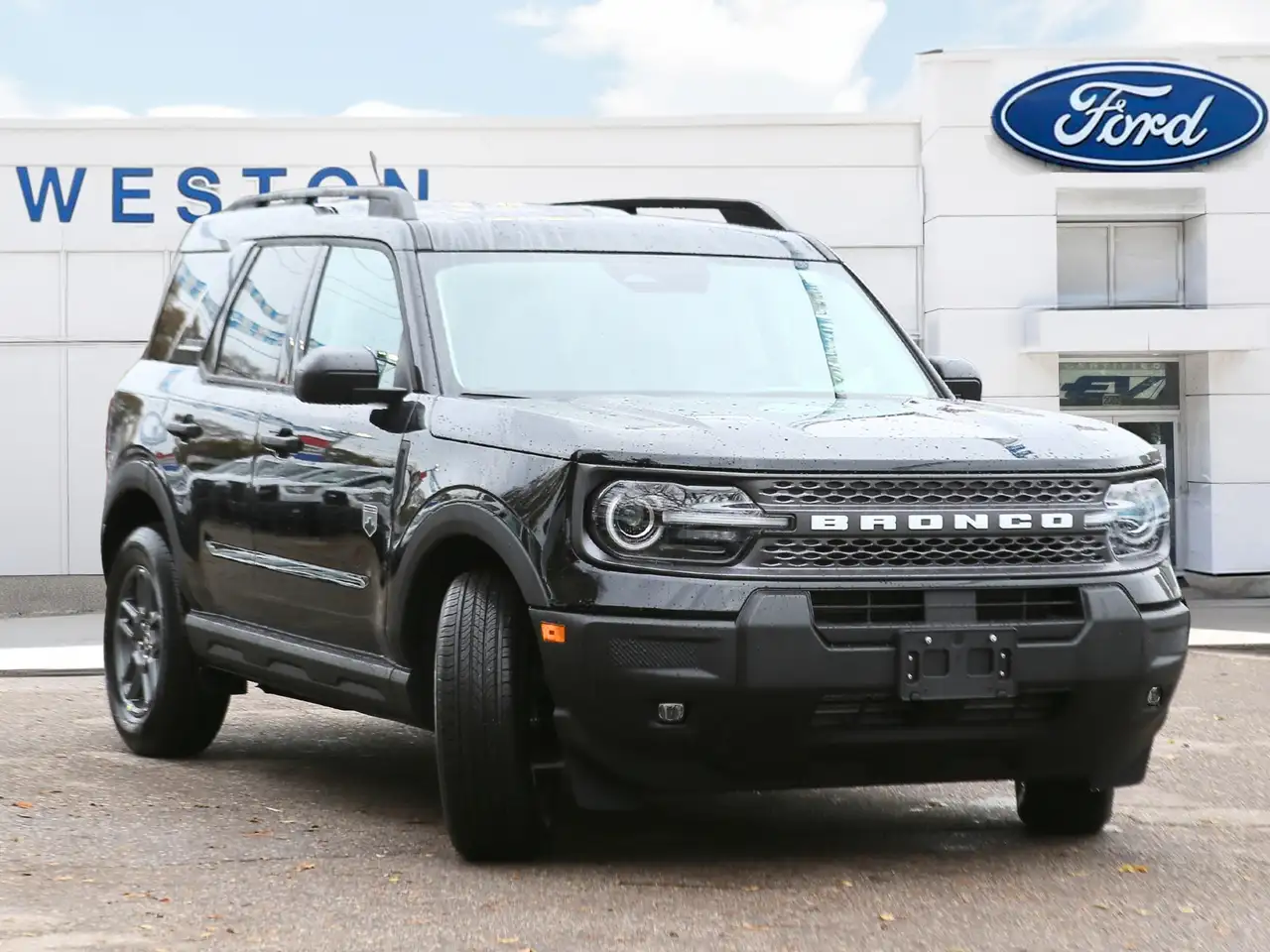 Ford Bronco Sport снимка Ford Bronco Sport