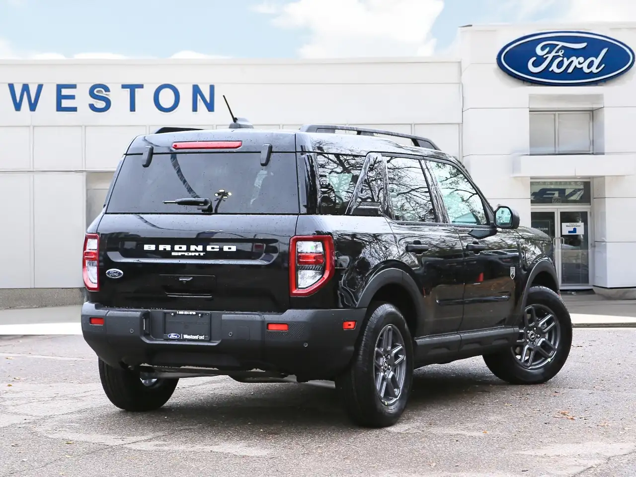 Ford Bronco Sport снимка Ford Bronco Sport