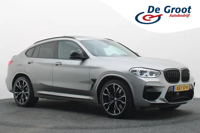 BMW X4 M Competition Panoramadak, Memory, Head-Up, H&K, 360