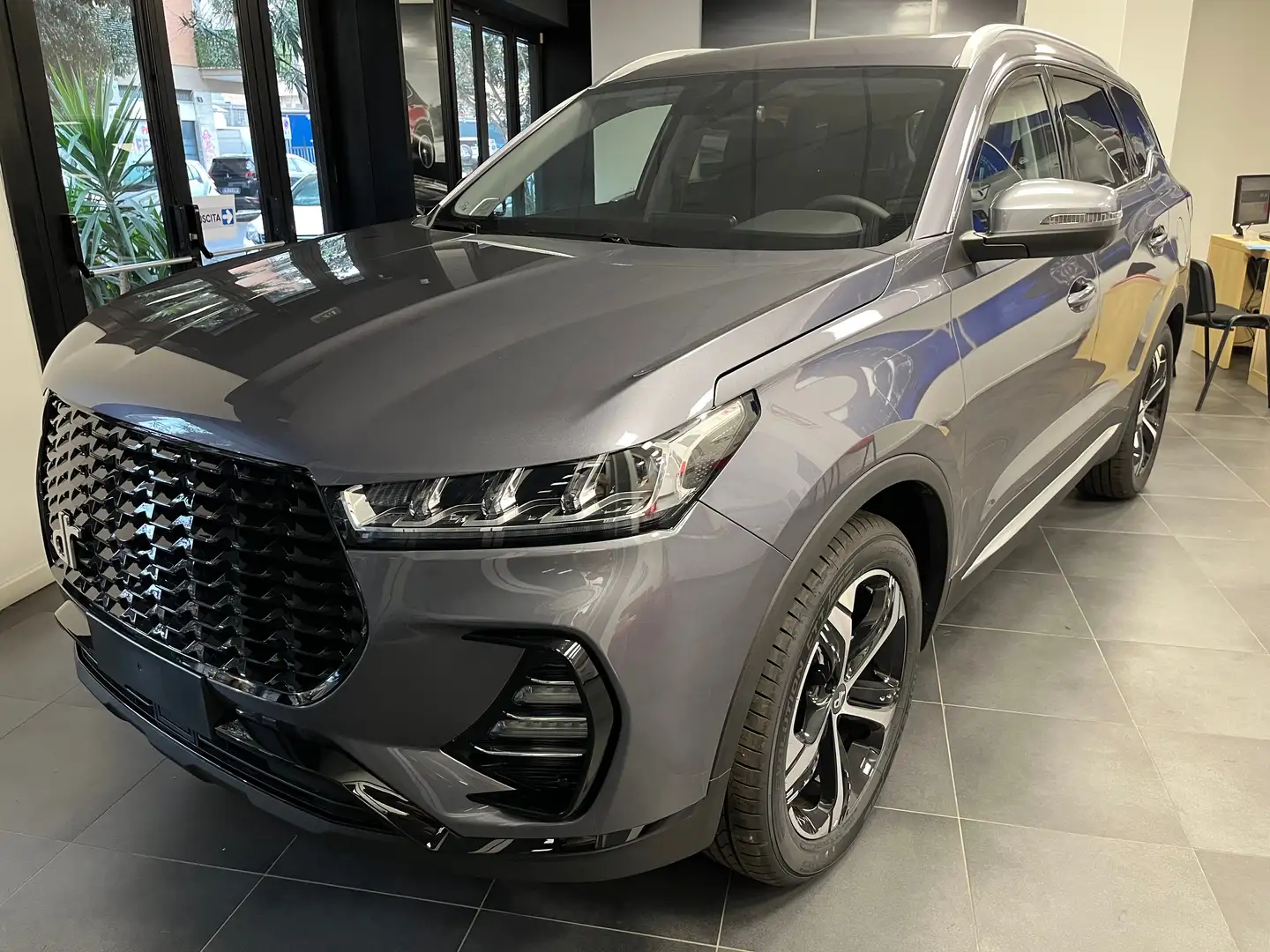 DR Automobiles DR6.0 dr 6.0 1.5 turbo Negro - 1
