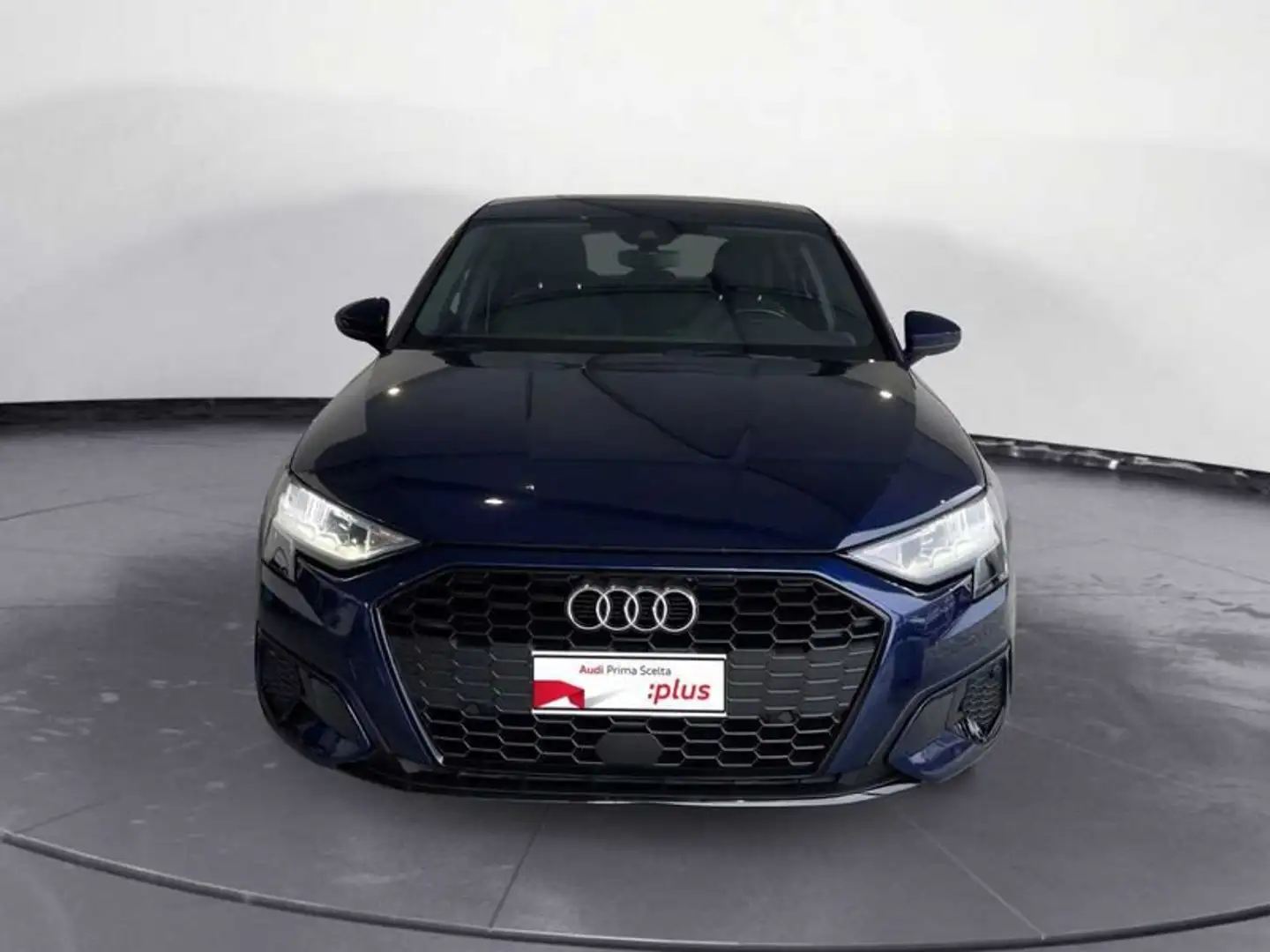 Audi A3 4ª serie SPB Sportback 35 TDI S tronic Business A Blu/Azzurro - 1