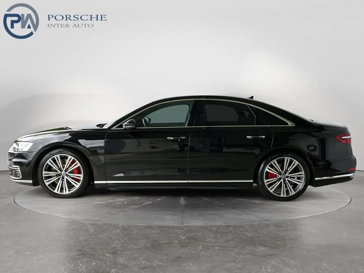 Audi A8 60 TFSI e quattro Schwarz - 2