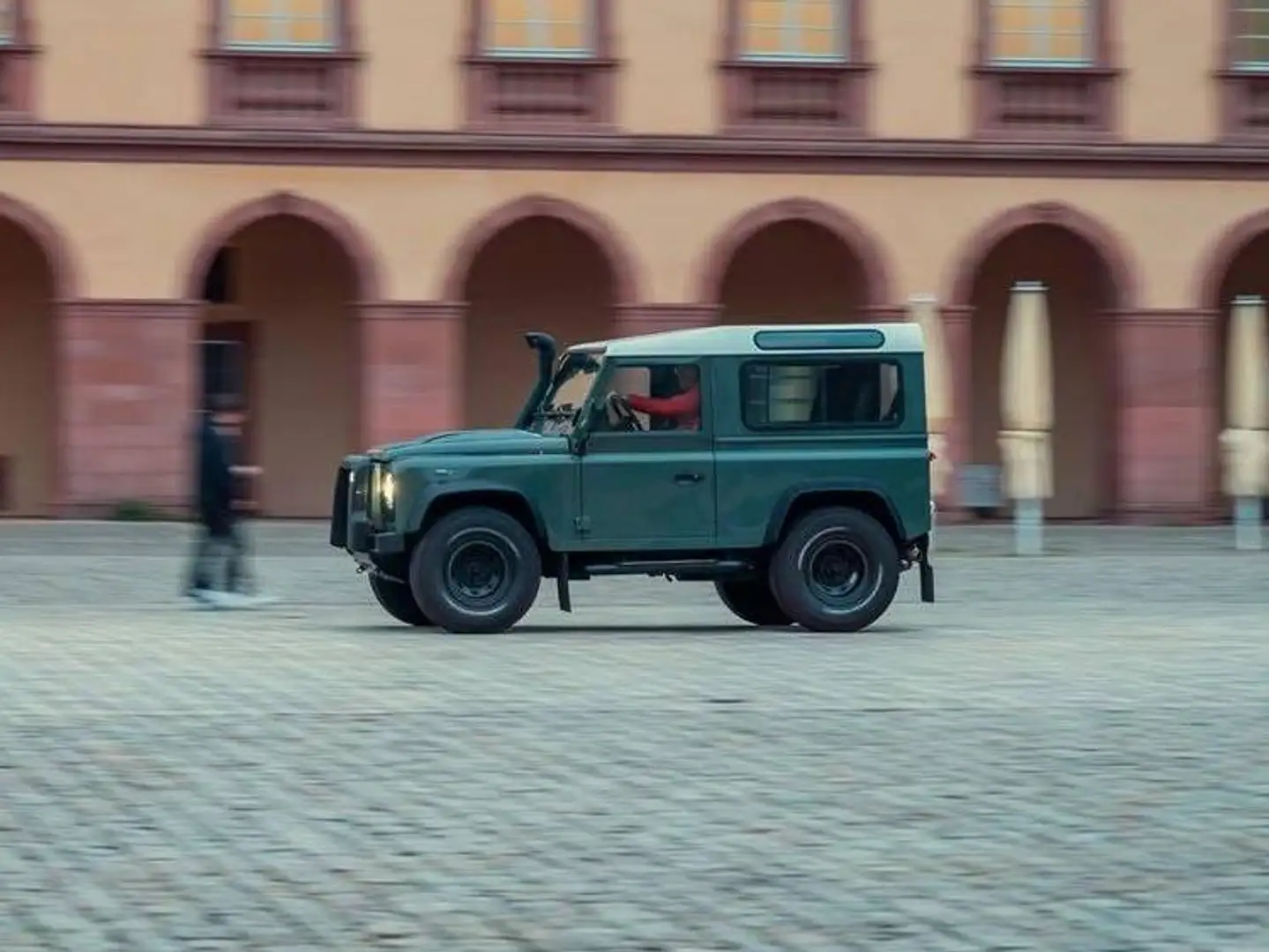 Land Rover Defender Defender 90" Hard top SE 2,2 Hard top SE - 2