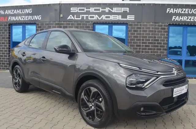 Citroen C4 X Plus AUTOMATIK NAVI LED KAMERA