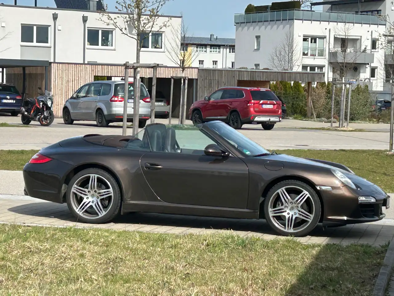 Porsche 997