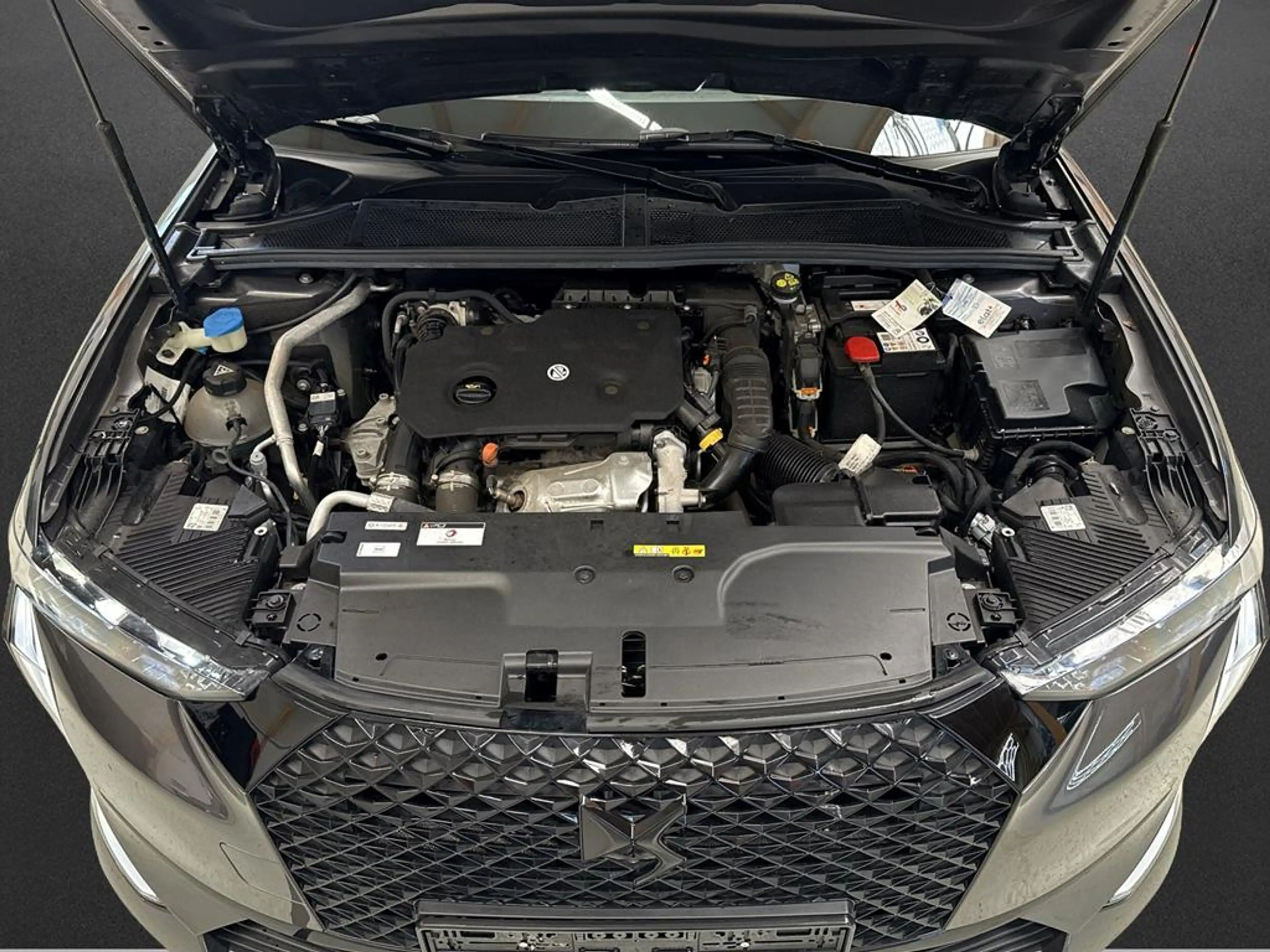 DS Automobiles DS 4 Performance Line + — photo 8
