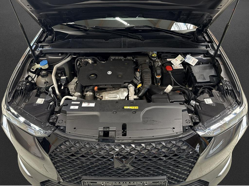 DS Automobiles DS 4 Performance Line + — photo 8