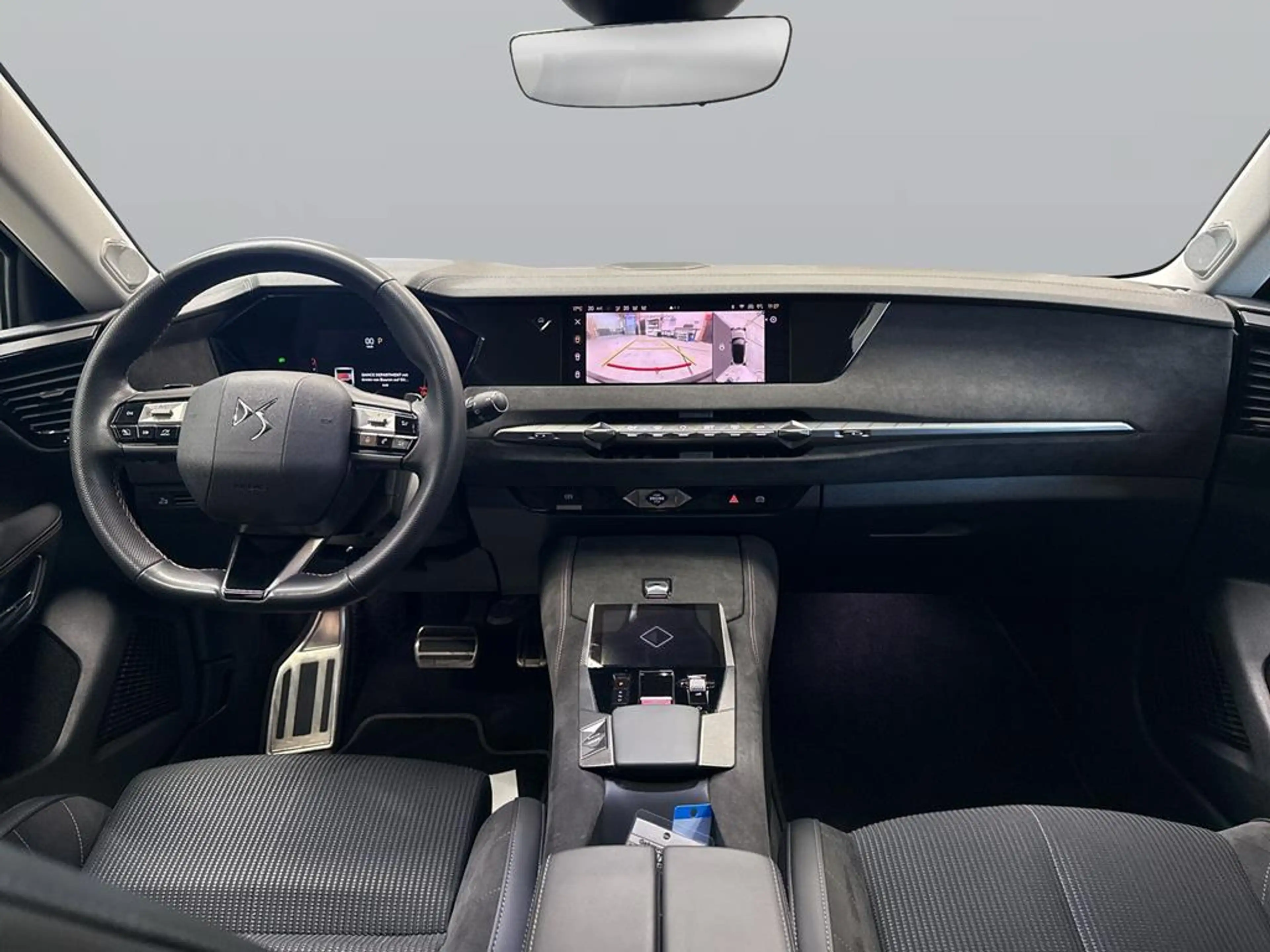 DS Automobiles DS 4 Performance Line + — photo 12