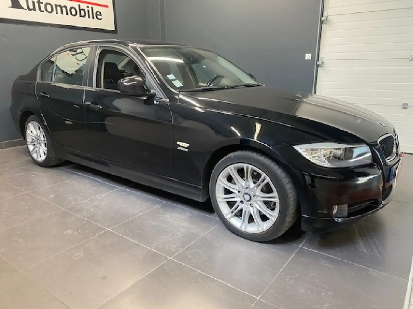 BMW 320 320d xDrive 184 ch Luxe - 2