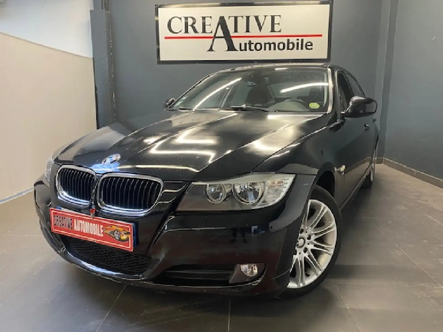BMW 320 320d xDrive 184 ch Luxe - 1