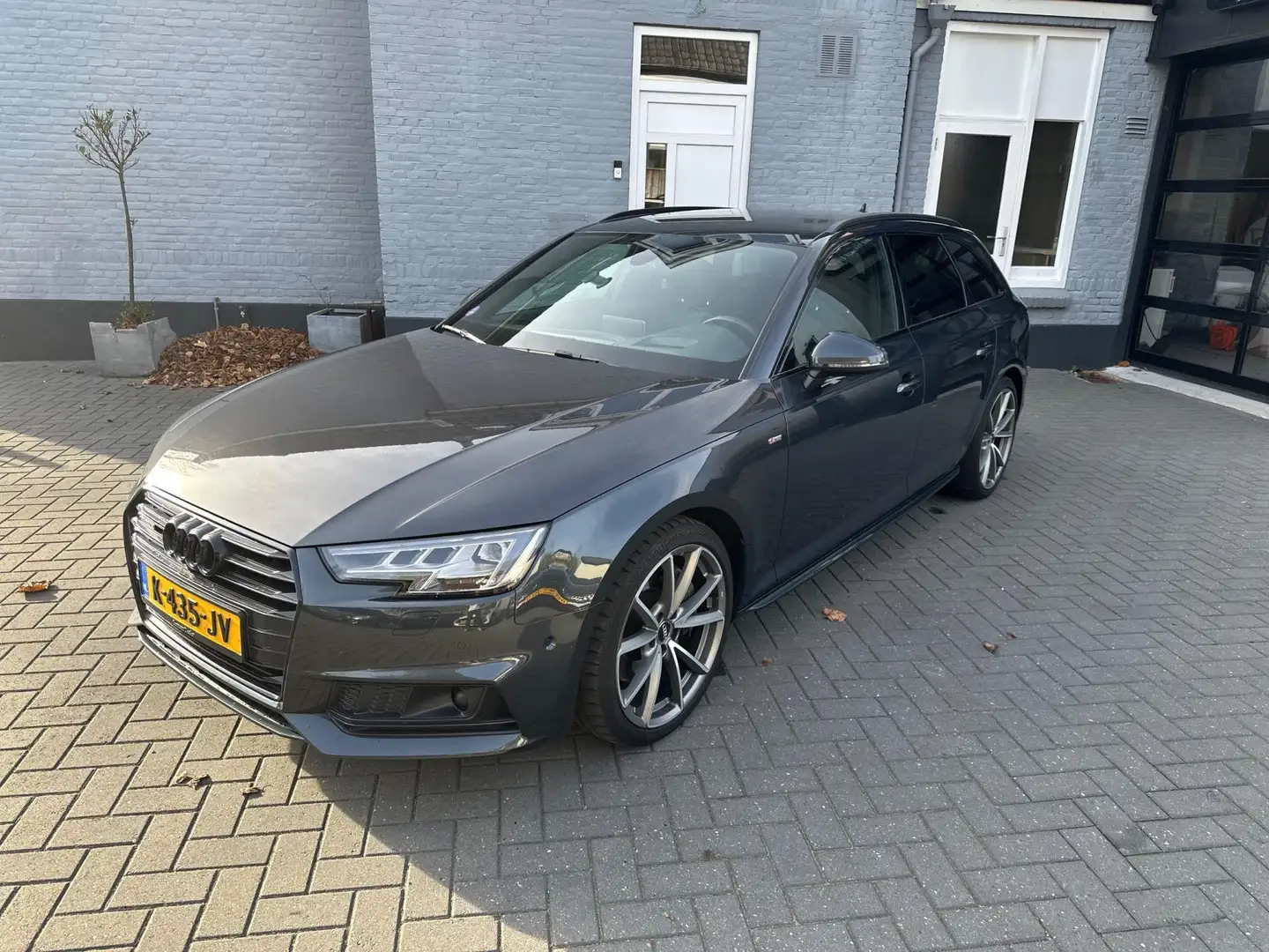 Audi A4 Avant 2.0 TFSI | QUATTRO | S LINE | BANG & OLUFSEN Grigio - 1