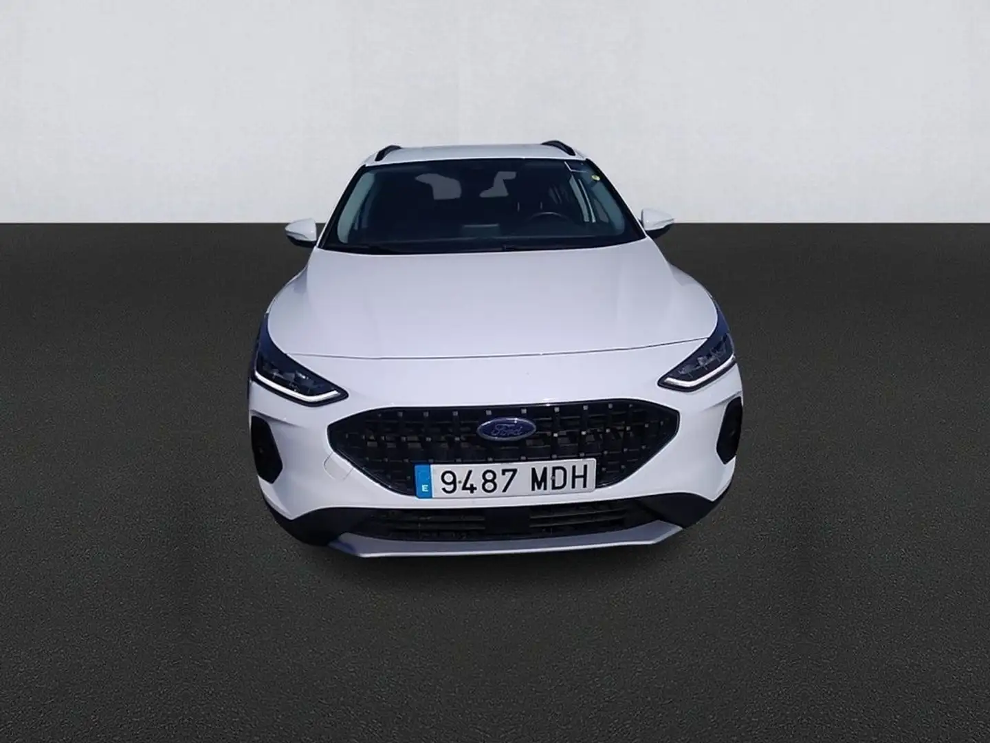 Ford Focus 1.0 Ecoboost MHEV 114kW Active Style SIP Blanco - 2