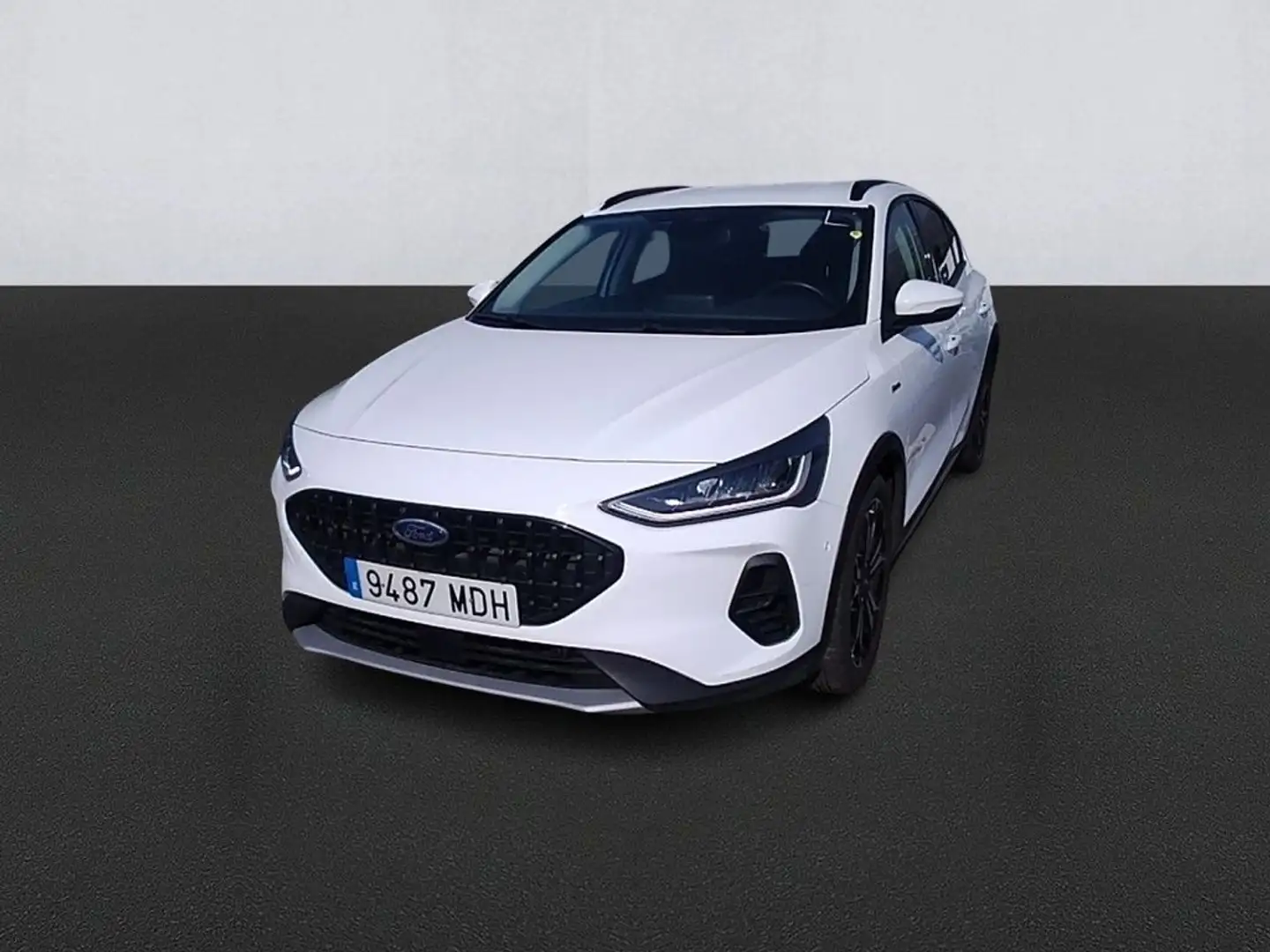 Ford Focus 1.0 Ecoboost MHEV 114kW Active Style SIP Blanco - 1