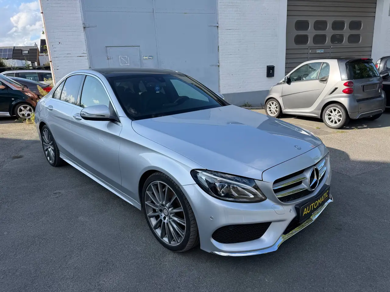 Mercedes-Benz C 220