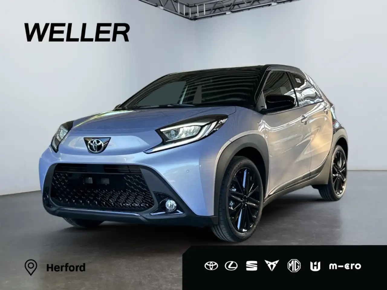 Toyota Aygo X