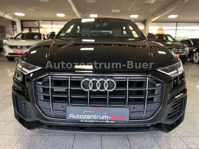 Imagine Audi Q8 50 TDI quattro S Line Sport Plus Pano