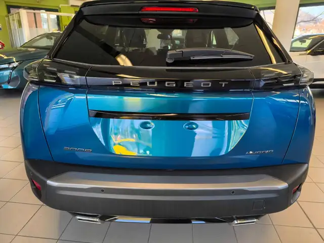 Peugeot 2008 view 9