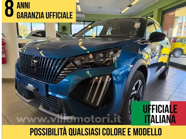 2026 Peugeot 2008 in Blue for sale