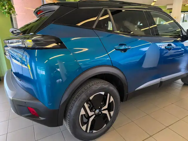 Peugeot 2008 view 8