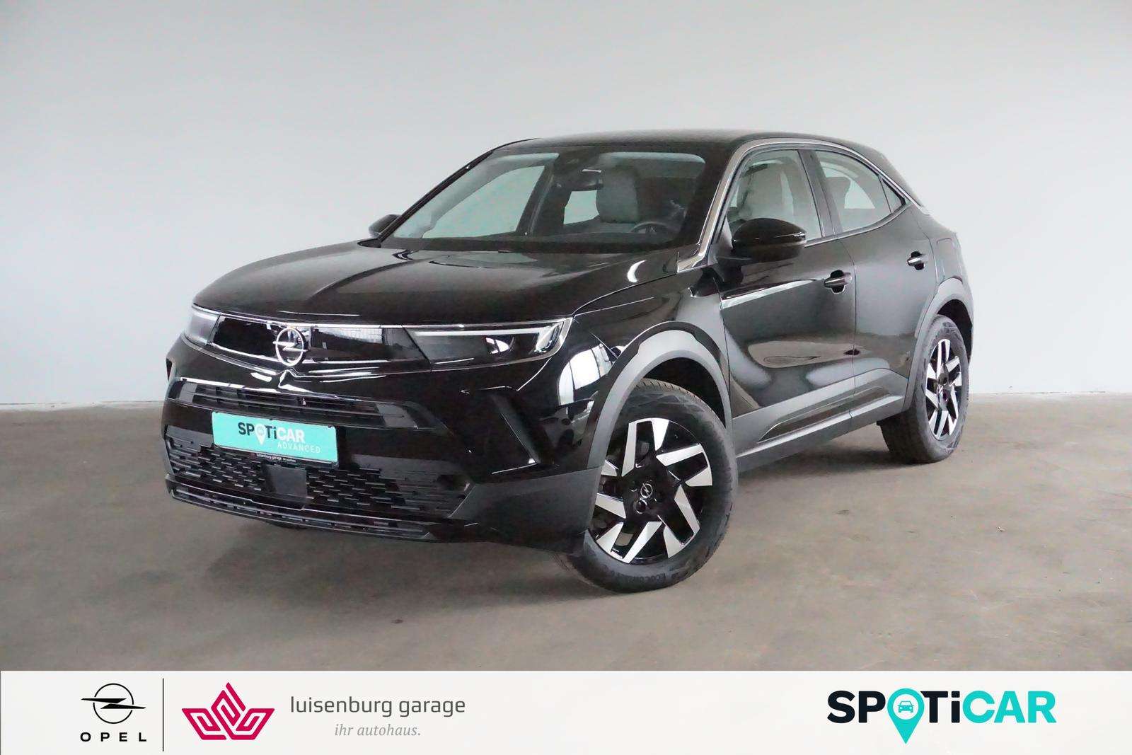 Opel Mokka E